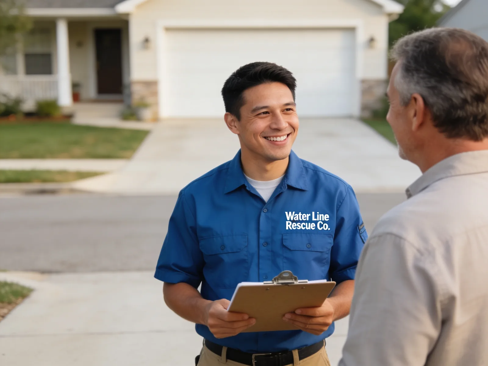 Water Line Repair New London, WI FAQs